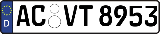AC-VT8953