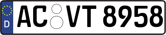 AC-VT8958