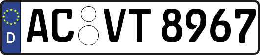 AC-VT8967