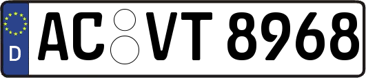 AC-VT8968
