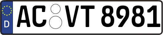 AC-VT8981