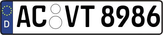 AC-VT8986