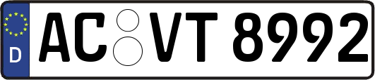 AC-VT8992