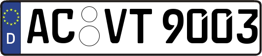 AC-VT9003