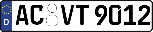 AC-VT9012
