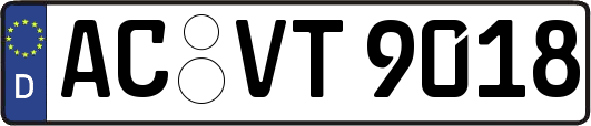 AC-VT9018