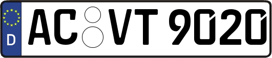 AC-VT9020