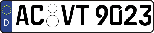 AC-VT9023