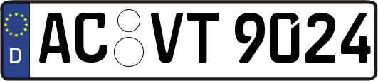 AC-VT9024