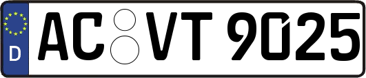 AC-VT9025