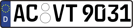 AC-VT9031