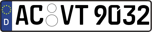 AC-VT9032