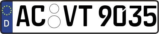AC-VT9035