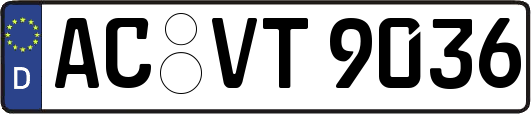 AC-VT9036