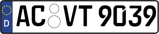 AC-VT9039