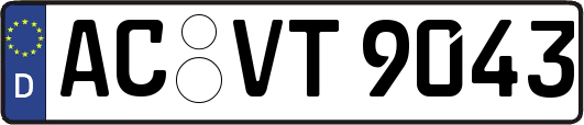 AC-VT9043