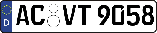 AC-VT9058