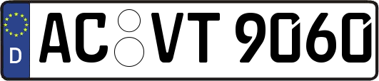 AC-VT9060