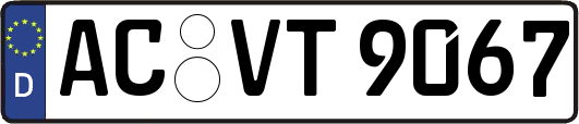 AC-VT9067
