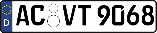 AC-VT9068