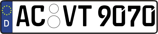 AC-VT9070