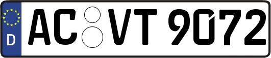 AC-VT9072