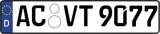 AC-VT9077