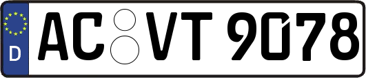 AC-VT9078