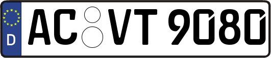 AC-VT9080