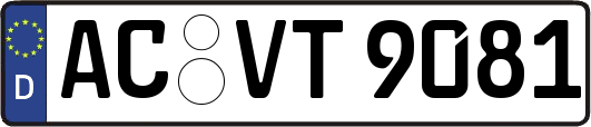 AC-VT9081