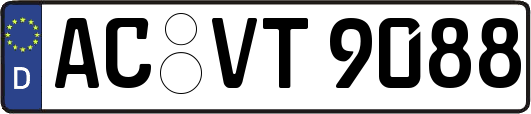 AC-VT9088