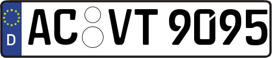AC-VT9095