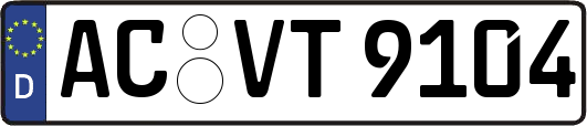 AC-VT9104