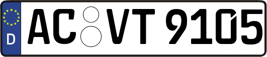 AC-VT9105