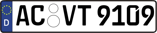 AC-VT9109