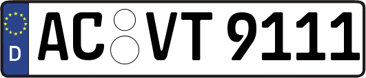 AC-VT9111