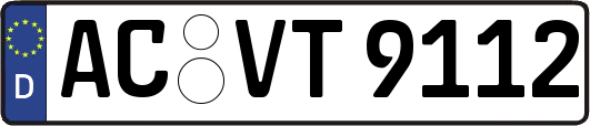 AC-VT9112