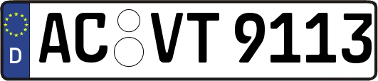 AC-VT9113