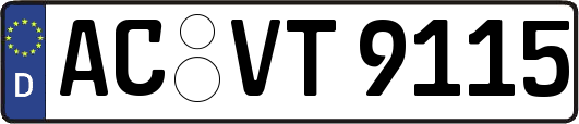 AC-VT9115