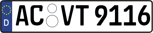 AC-VT9116