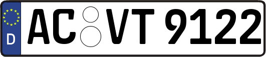 AC-VT9122