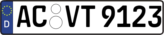 AC-VT9123