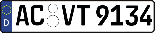 AC-VT9134