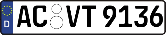 AC-VT9136