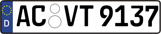 AC-VT9137
