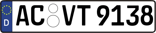 AC-VT9138