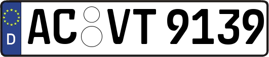 AC-VT9139