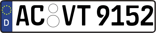 AC-VT9152