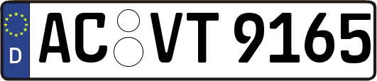 AC-VT9165