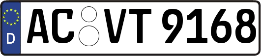 AC-VT9168